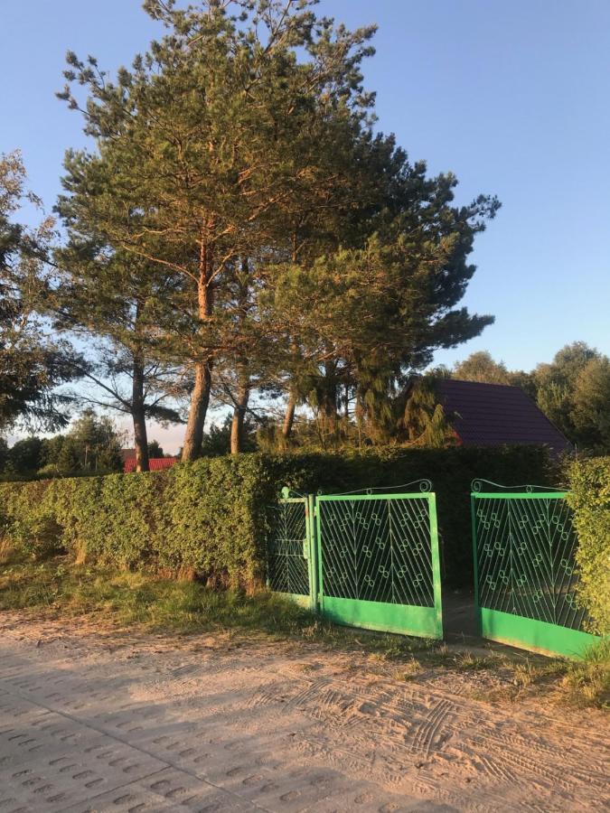 Domek Nad Jeziorem Otalzyno Pomieczyno 外观 照片